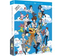 Digimon Adventure Tri: The Complete Movie Collection – Blu-ray