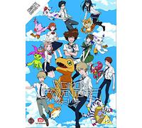 Digimon Adventure Tri: The Complete Movie Collection [DVD][Edición: Reino Unido]