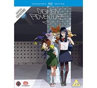 Digimon Adventure Tri the Movi [Blu-ray] [Reino Unido]