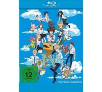 Digimon Adventure tri. - The Movie Collection – Blu-ray – Nueva edición (Alemania) – KSM Anime
