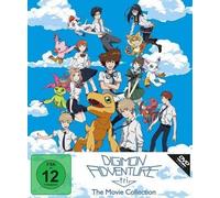 Digimon Adventure tri. - The Movie Collection (DVD) (Importación USA)