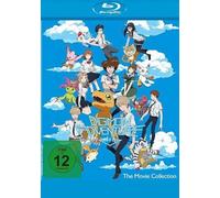 Digimon Adventure tri. - The Movie Collection: New Edition [Alemania] [Blu-ray]