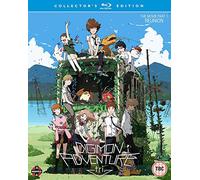 Digimon Adventure Tri: The Movie Part 1 - Collectors Edition [Blu-ray]