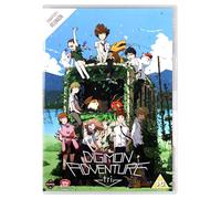 Digimon Adventure Tri: The Movie Part 1 [DVD] [Reino Unido]