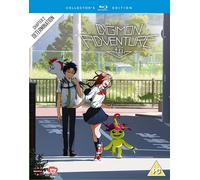 Digimon Adventure Tri The Movie Part 2 Collectors Edition Blu-ray [Reino Unido] [Blu-ray]