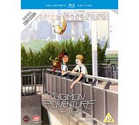 Digimon Adventure Tri - The Movie Part 3 - Collectors Editon (Blu-ray)