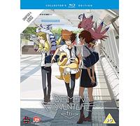 Digimon Adventure Tri The Movie Part 4 Collectors Edition Bluray [Blu-ray]