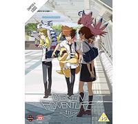 Digimon Adventure Tri The Movie Part 4 DVD [NTSC] [Reino Unido]