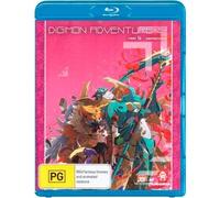 Digimon Adventure tri. Union / Digimon Adventure Tri. Part 5 - Coexistence ( Digimon Adventure tri. 5: Kyôsei ) [ Origen Australiano, Ningun Idioma Espanol ] (Blu-Ray)