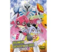 DIGIMON ADVENTURE V-TAMER 06: 6