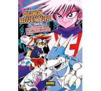 DIGIMON ADVENTURE V-TAMER 02: 2