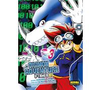 DIGIMON ADVENTURE V-TAMER 03: 3 – Norma Editorial
