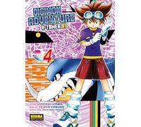 DIGIMON ADVENTURE V-TAMER 04: 4