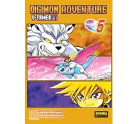 DIGIMON ADVENTURE V-TAMER 05: 5