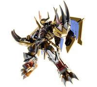 Digimon Aumento de Figura Estándar Wargreymon Amplified Bandai Modelo Kit Hecho