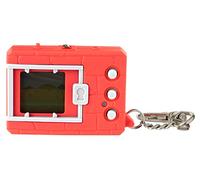 Digimon BANDAI (Original) - Mascota monstruo virtual de Tamagotchi, 41861, rojo neón