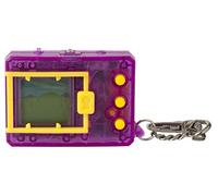 Digimon BANDAI (Original) Morado translúcido - Mascota Monstruo Virtual de Tamagotchi, 41855
