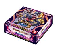 DIGIMON CARD GAME - ACROSS TIME BOOSTER DISPLAY BT12 (24 PACKS)