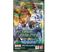 Digimon Card Game - Chain of Liberation EX08 Booster pack