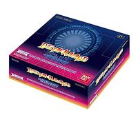 Digimon Card Game: Digital Hazard Booster Box