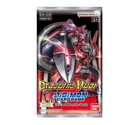 Digimon Card Game - Draconic Roar Booster Pack EX-03