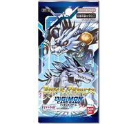 DIGIMON CARD GAME - EXCEED APOCALYPSE BT15 (1 booster)