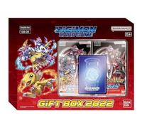 Bandai Caja de regalo Digimon Card Game: Gift Box 2022