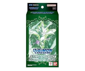 Digimon Card Game: Guardian Vortex Starter Deck