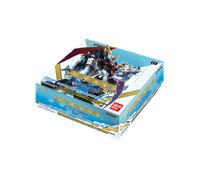 Digimon Card Game - New Hero/New Awakening Booster Display BT08 (24 Packs) - EN