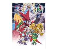 Digimon Card Game: Official Sleeves 2025 - Appmon