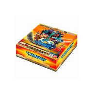 Digimon Card Game - Special Booster Ver.2.0 BT18-19 Booster Display (24 Packs)