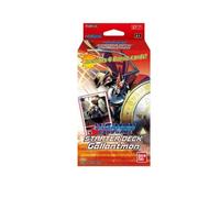 Digimon Card Game ST-7 Starter Deck Gallantmon English