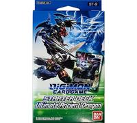 Digimon Card Game ST-9 Starter Deck Ancient Dragon English