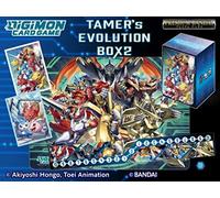 Digimon Card Game Tamer's Evolution Box 2