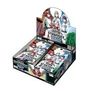 Digimon Card Game Time Stranger Booster Box BT-24, versión en inglés, 24 paquetes, 12 tarjetas por paquete, 106 tipos