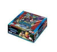 Digimon Card Game - Versus Monsters EX09 Extra Booster Display