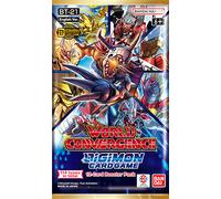 Digimon Card Game - World Convergence BT21 Booster Pack