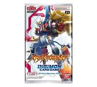 Digimon Card Game - XROS Encounter Booster BT10