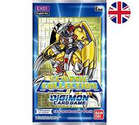 Digimon Classic Collection Booster