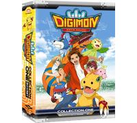 Digimon Data Squad: Collection One [USA] [DVD]
