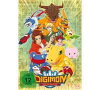 Digimon Data Squad - Gesamtedition (Episode 1-48) [DVD]