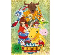 DIGIMON DATA SQUAD-VOL.1: - MO (DVD) (Importación USA)