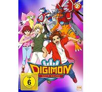 Digimon Data Squad - Volume 2: Episode 17-32 [Alemania] [DVD]