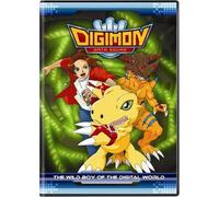 Digimon Data Squad: Wild Boy of the Digital World [USA] [DVD]