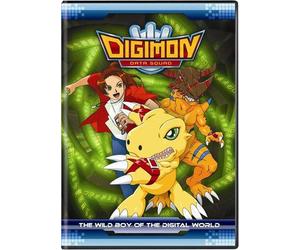 Digimon Data Squad: Wild Boy of the Digital World [USA] [DVD]