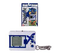 Digimon Digivice 20 Aniversario X - Color Blanco y Azul