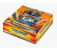 Digimon English TCG Special Booster Versión Ver 2.0 [BT18/19] Booster Box 24 paquetes