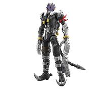 Digimon - Figure-Rise Standard Amplified Beelzemon - Kit de Modelo