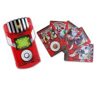 Digimon - Fusion Loader + 5 Cards