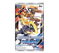 Digimon - Juego de Cartas - Double Diamond Booster BT06